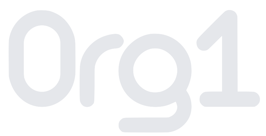 Org1 Logo